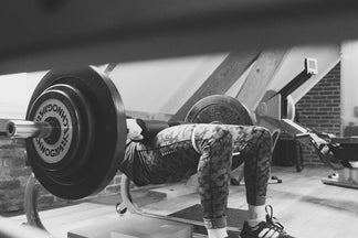 Krachttraining voor vrouwen