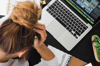 Dealen met stress - Mijn aanpak