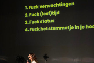 4X FUCK = GELUK