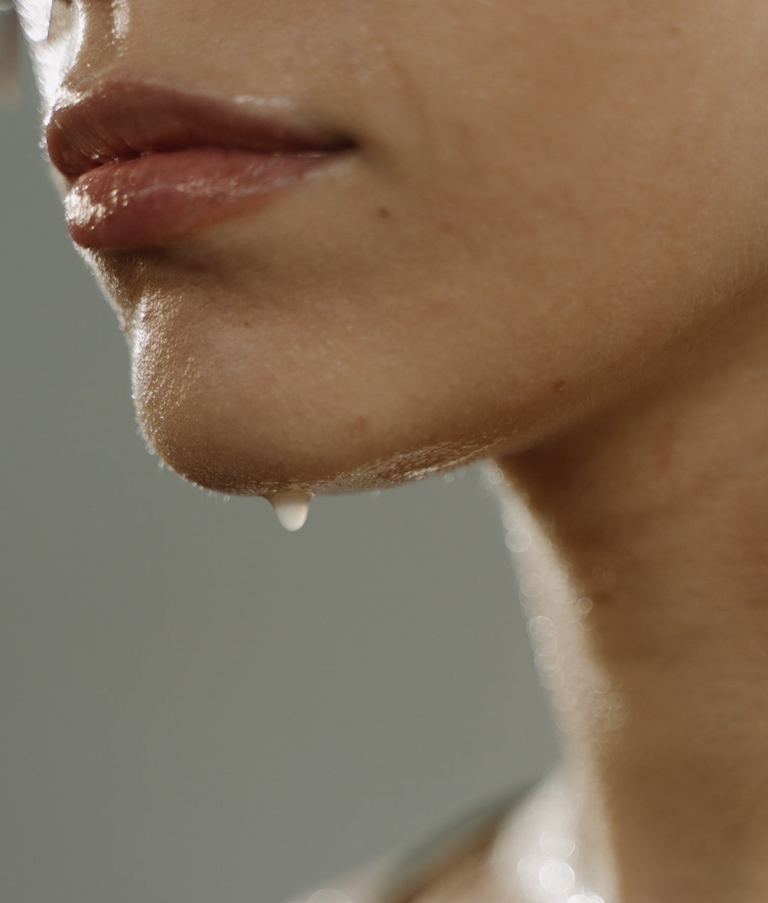 Sweat, die bestgehütete Schönheit, ideal für strahlende Haut.