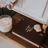 Het boek wat je opent: creatieve journal